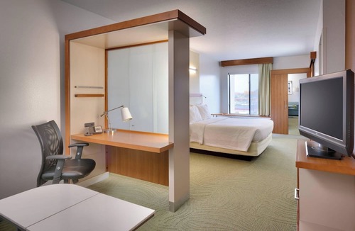 Carterville Hotel | SpringHill Suites by Marriott Provo