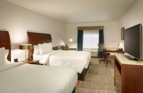 Sandy Hotel | Hilton Garden Inn Salt Lake City/Sandy