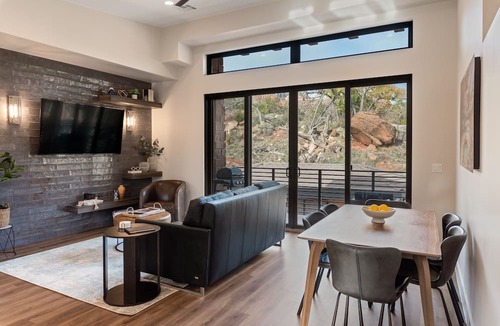 Zion National Park South Entrance Apartment | LaFave: Luxury Rentals at Zion