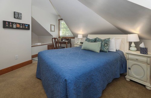 Providence Bed & Breakfast | Old Rock Church Bed and Breakfast