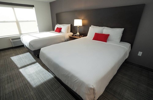 Downtown Salt Lake City Hotel | University Guest House