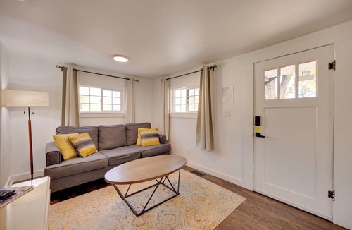 Old North End Cottage | 2 Mi to Dtwn: Colorado Springs Gem w/Hot Tub!