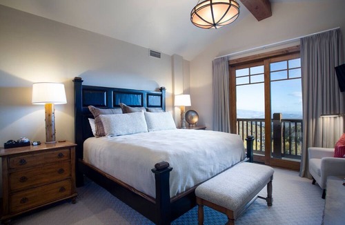 Empire Pass Condo | Grand Lodge - 5 Bedroom Condo Penthouse #406 - Ski-in/out by Deer Valley Resort