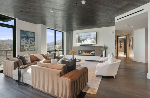 Empire Pass Condo | 201 - Four Bedroom Argent 4 Condo by Deer Valley Resort
