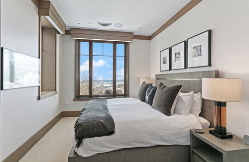 Empire Pass Condo | The Residences at The Tower - 3 Bedroom Condo Deluxe #6 by Deer Valley Resort