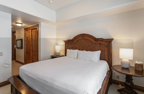 Empire Pass Condo | Grand Lodge - Four Bedroom Condo #405 - Ski-in/ski-out by Deer Valley Resort