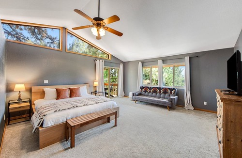 Big Bear City Ski Chalet | Mt Doble Dream Home #504
