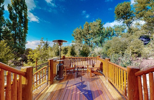 Upper Moonridge Ski Chalet | Branchwater Lodge #569