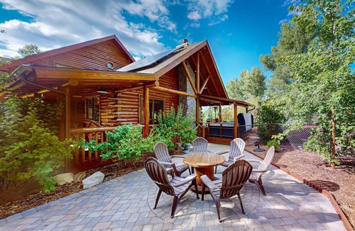 Upper Moonridge Ski Chalet | Branchwater Lodge #569