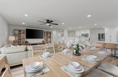 Olympus Cove Villa | All-new Luxe Stay Views, Sauna & Hot Tub 7 Bedroom Villa