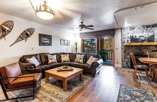 North Park City Ski Chalet | Snowflower by Luxury Mountain Destinatio