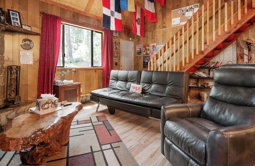 Fawnskin Cabin | Canyon Cabin