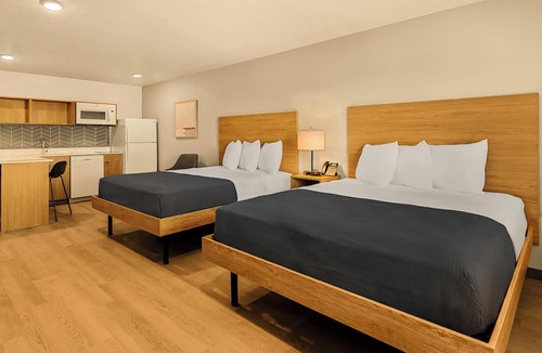 Draper Hotel | LivAway Suites Salt Lake City-Draper