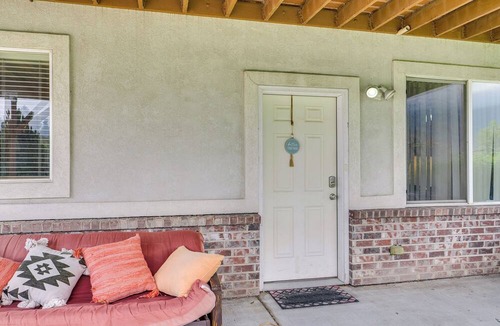 American Fork Apartment | 6 Mi to Grove Creek Canyon Trail: Abode w/Views