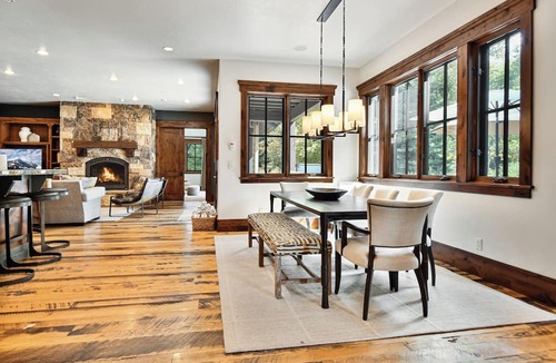 South Snyderville Basin House | Shadow Mountain