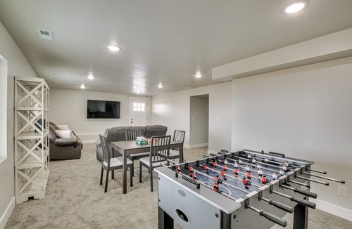 Sweetwater Cottage | 2 Mi to Bear Lake: Mtn-view Gem in Garden City