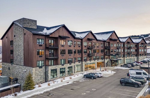 Park City Cottage | Jordanelle Sunrise Modern Condo, Gondola Access, Year-round Outdoor Fun