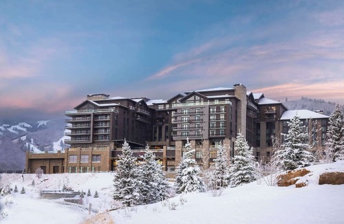 Park City Hotel | Residences At Grand Hyatt Deer Valley