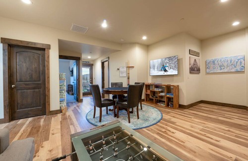 Snowbird House | Black Rock Ridge by Luxury Mountain