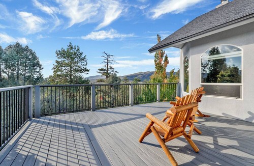 Castle Glen Estates Cabin | Sunset Ridge Villa #2178