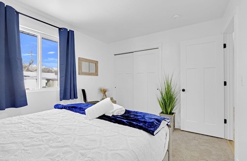 American Fork House | The Snowy Owl