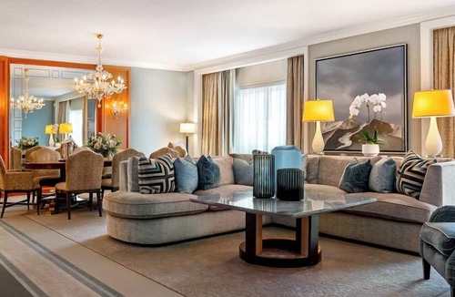 Downtown Salt Lake City Hotel | The Grand America Hotel