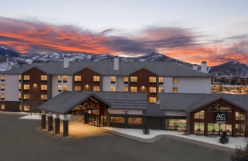 Kimball Junction Hotel | AC Hotel by Marriott Park City