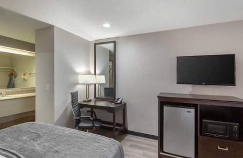People's Freeway Hotel | SureStay by Best Western Salt Lake City Downtown