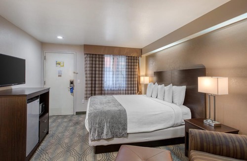 People's Freeway Hotel | SureStay by Best Western Salt Lake City Downtown