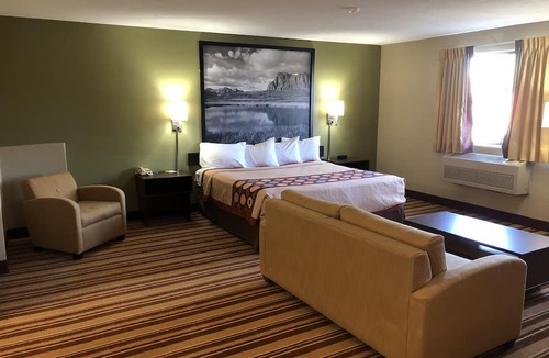South Jordan Hotel | Super 8 by Wyndham S Jordan/Sandy/Slc Area