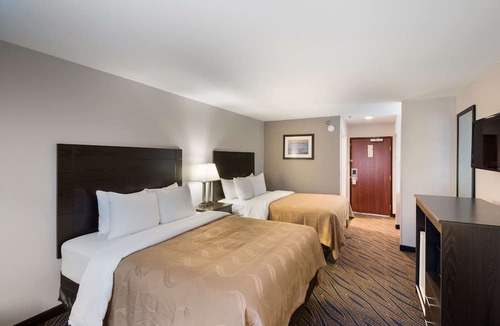 Midvale Hotel | Quality Inn Midvale - Salt Lake City South