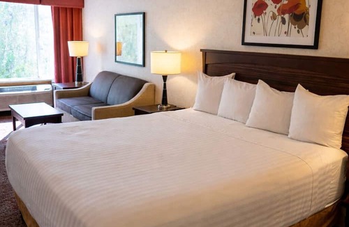 Rio Grande Hotel | Crystal Inn Hotel & Suites Salt Lake City