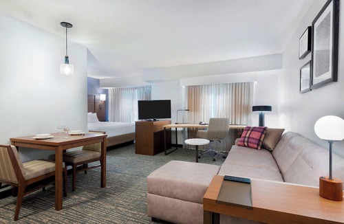 Temple Terrace Hotel | Residence Inn by Marriott Tampa at USF/Medical Center