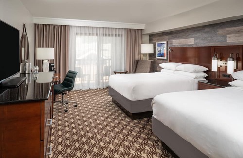North Park City Hotel | Sheraton Park City