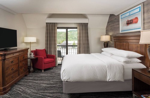 North Park City Hotel | Sheraton Park City