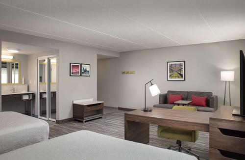 Kingsland Hotel | Hampton Inn Kingsland