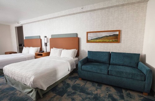 Woods Cross Hotel | Hampton Inn Salt Lake City-North