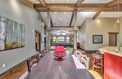 Deer Valley Hotel | The Chateaux Deer Valley