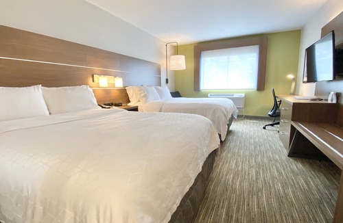 Kimball Junction Hotel | Holiday Inn Express Hotel & Suites Park City by IHG