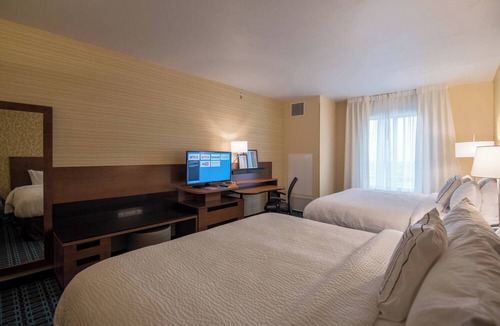 Bonneville Hotel | Fairfield Inn & Suites by Marriott Provo Orem