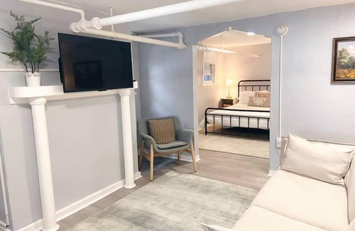 Lower Avenues Apartment | Cozy 1Bdrm Great Location Fast Wi-fi