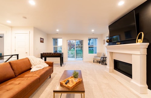 Midway House | Mayflower Mountain Chalet Located Near Park City