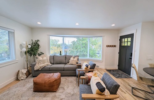 Lower Avenues Apartment | All New Suite Downtown Salt Lake City