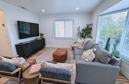Lower Avenues Apartment | All New Suite Downtown Salt Lake City