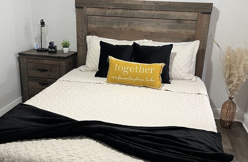 Town N County Park Apartment | Escape By The Bay