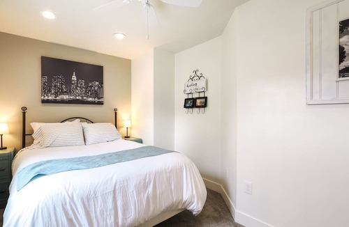Northridge Apartment | Orem Vacation Rental Apartment Near BYU Campus!