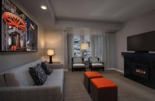 North Park City Hotel | Ski In/Out - Marriott Mountainside