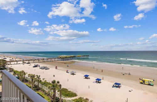 Ocean View Halifax Estates Condo | Newest Oceanfront Condo On The Beach