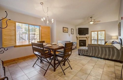 Bear Hollow Village Condo | Bear Hollow Condo-Sleeps 10-3BD/2BA