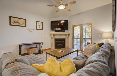 Bear Hollow Village Condo | Bear Hollow Condo-Sleeps 10-3BD/2BA
